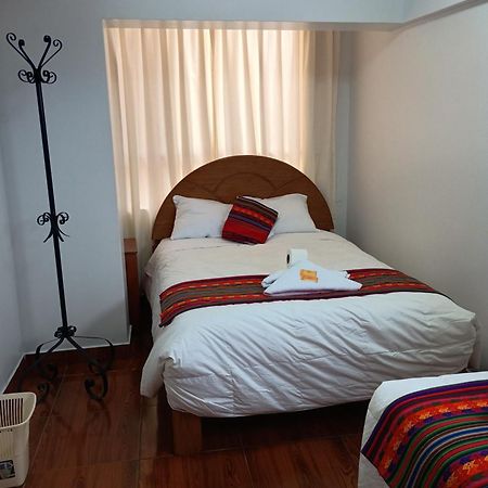 Hotel Tika Ayna Cerca A La Plaza De Armas Cusco Luaran gambar
