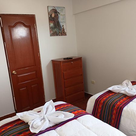 Hotel Tika Ayna Cerca A La Plaza De Armas Cusco Luaran gambar