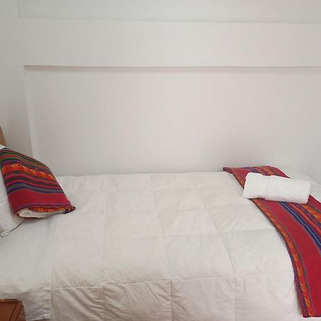 Hotel Tika Ayna Cerca A La Plaza De Armas Cusco Luaran gambar