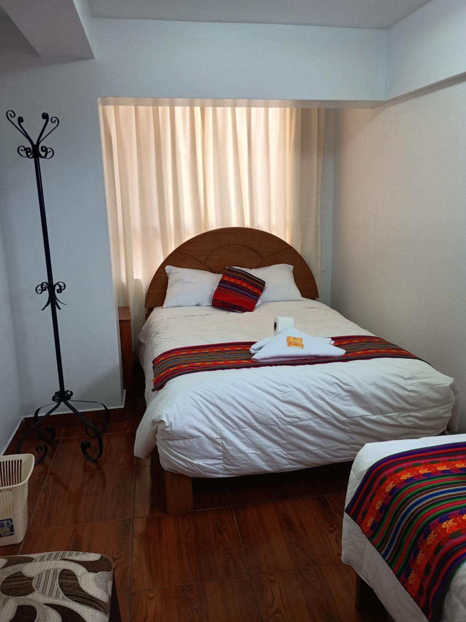 Hotel Tika Ayna Cerca A La Plaza De Armas Cusco Luaran gambar