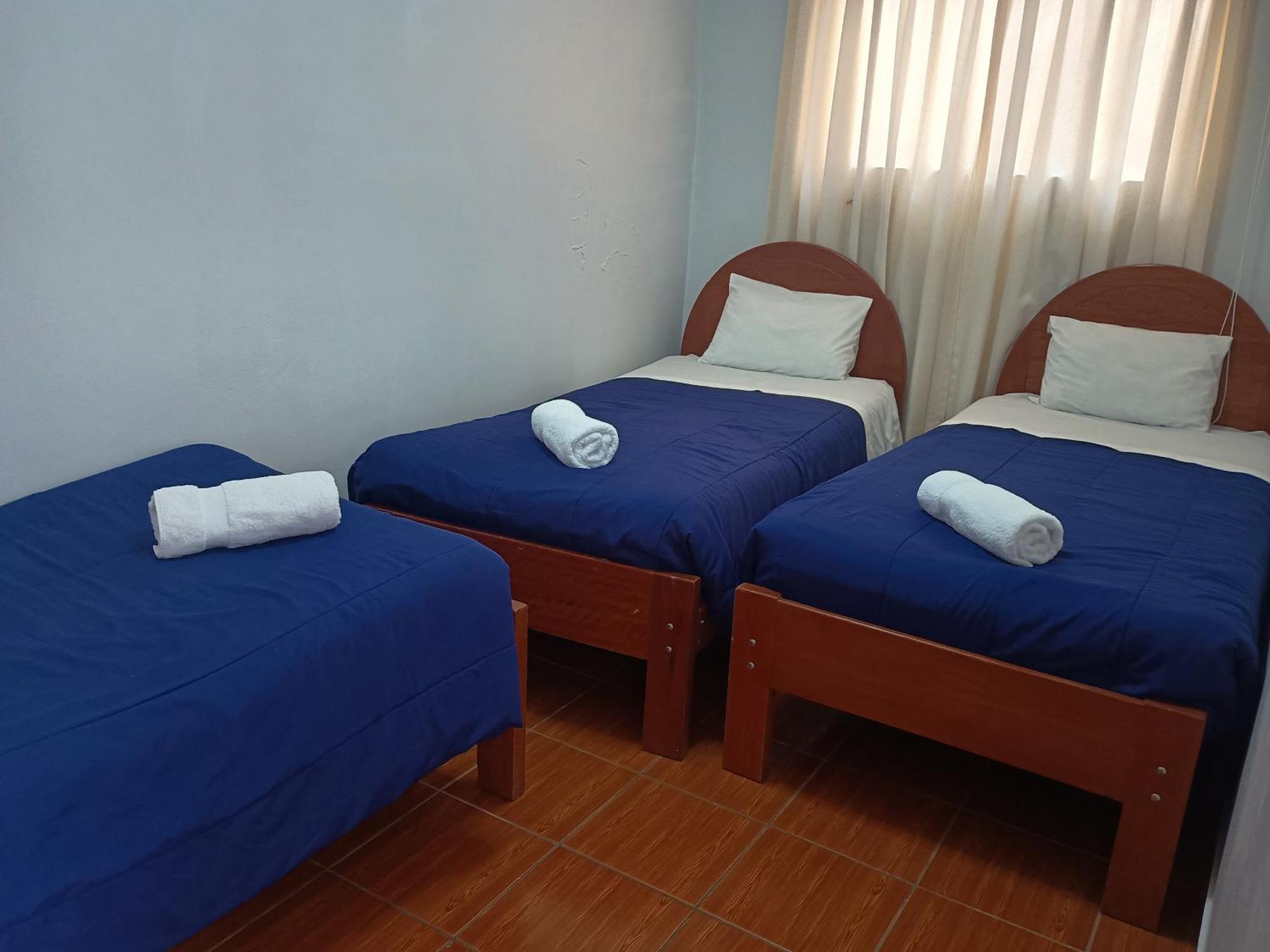 Hotel Tika Ayna Cerca A La Plaza De Armas Cusco Luaran gambar