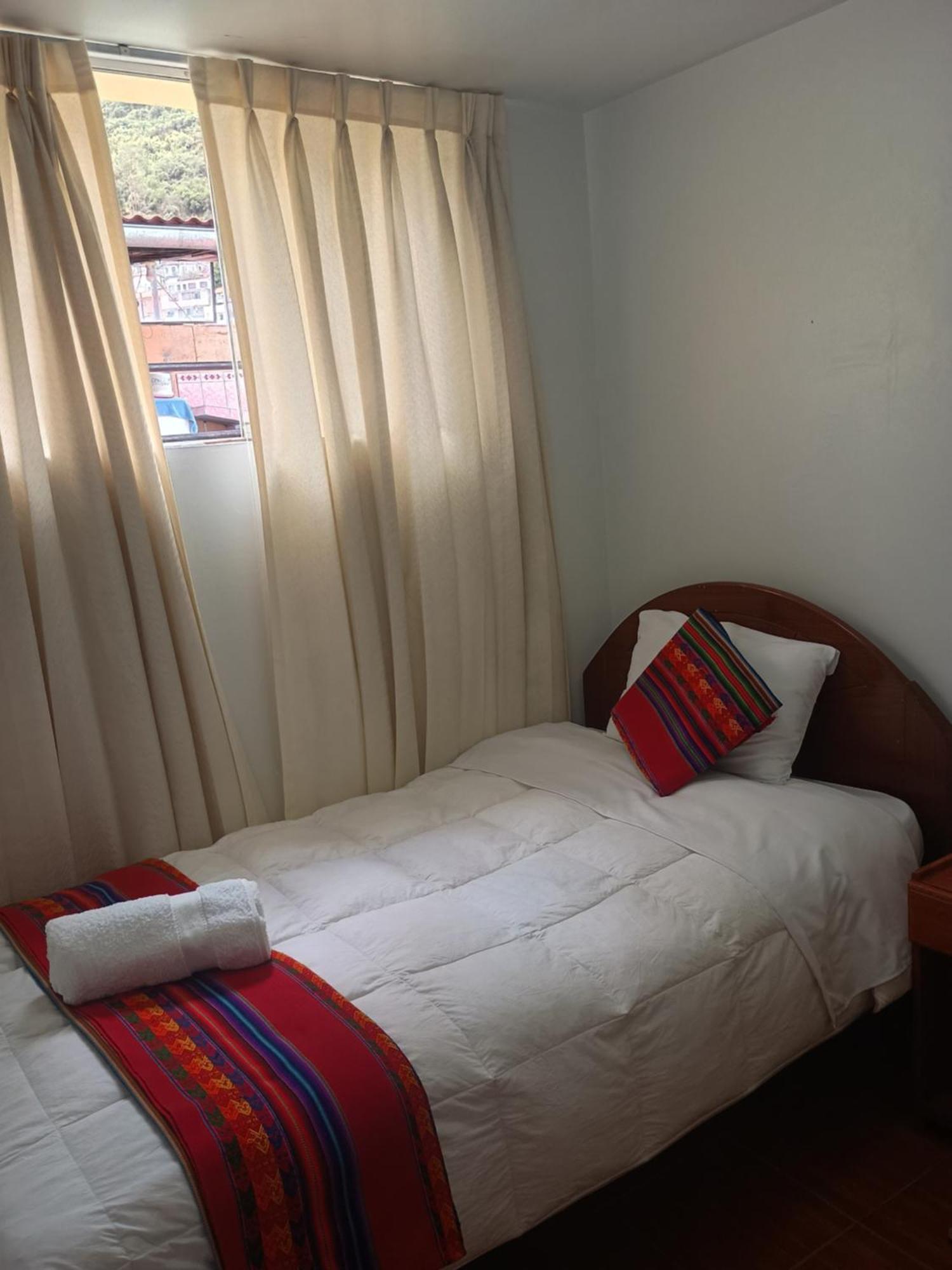 Hotel Tika Ayna Cerca A La Plaza De Armas Cusco Luaran gambar