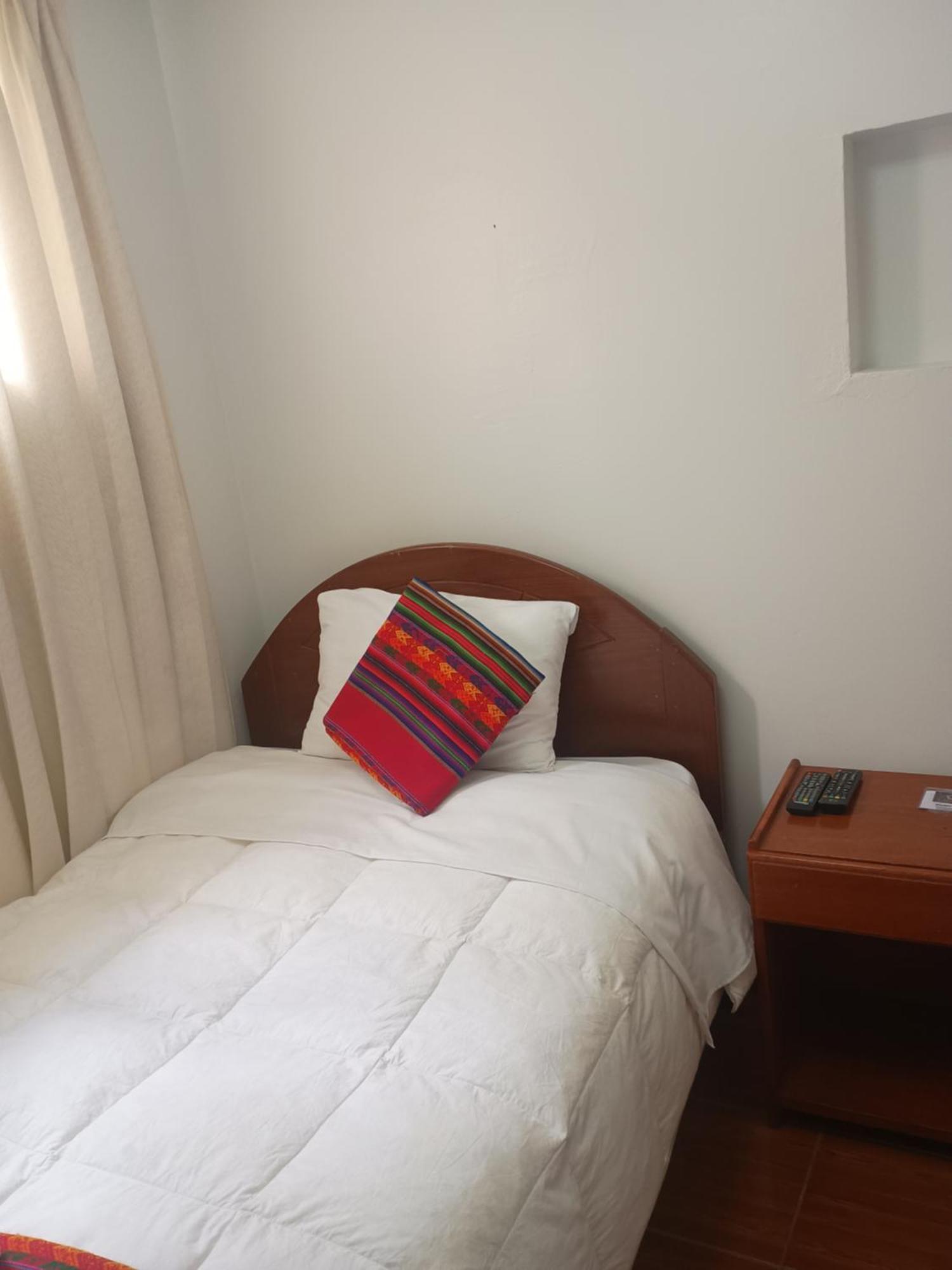 Hotel Tika Ayna Cerca A La Plaza De Armas Cusco Luaran gambar