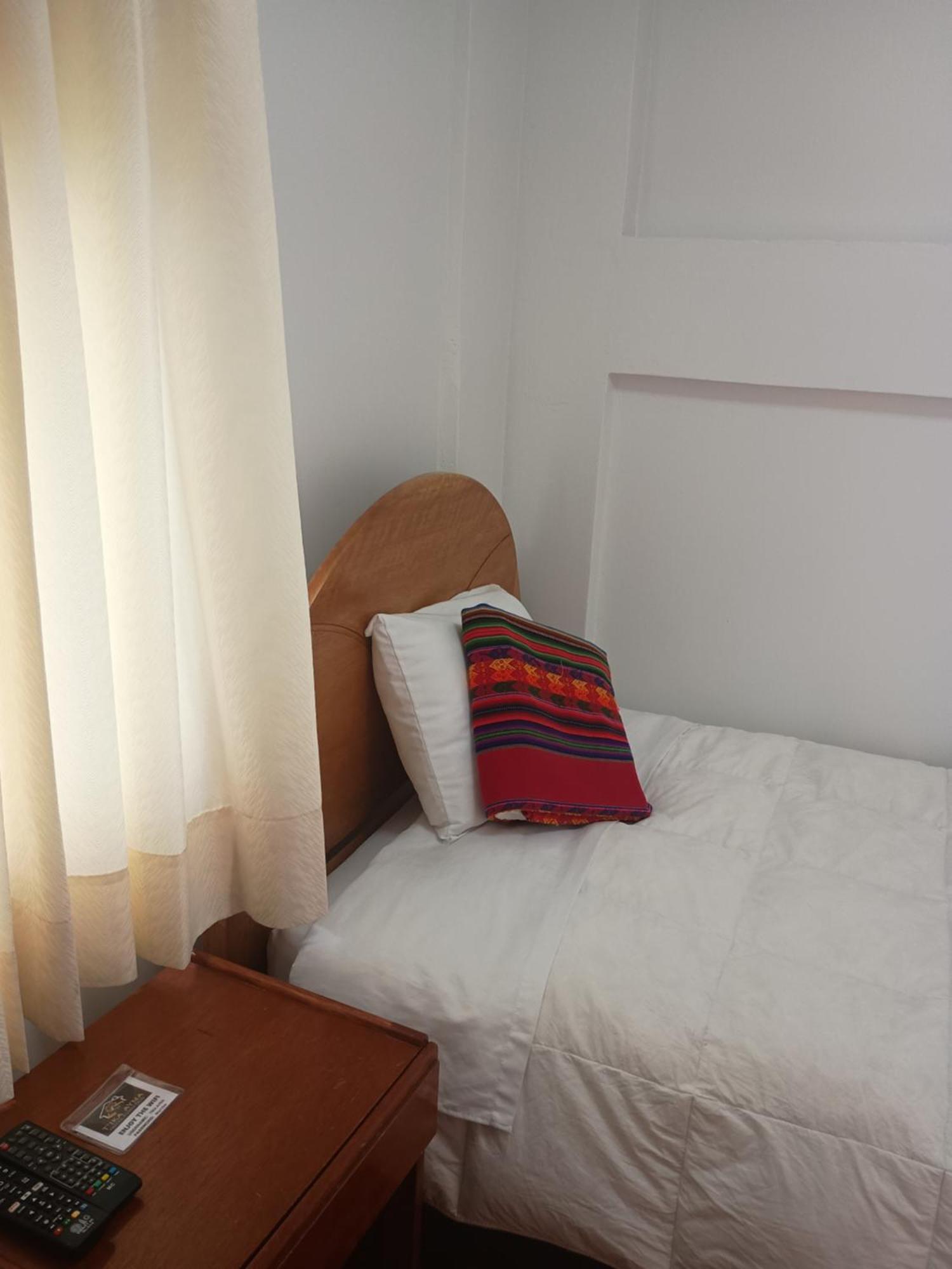 Hotel Tika Ayna Cerca A La Plaza De Armas Cusco Luaran gambar