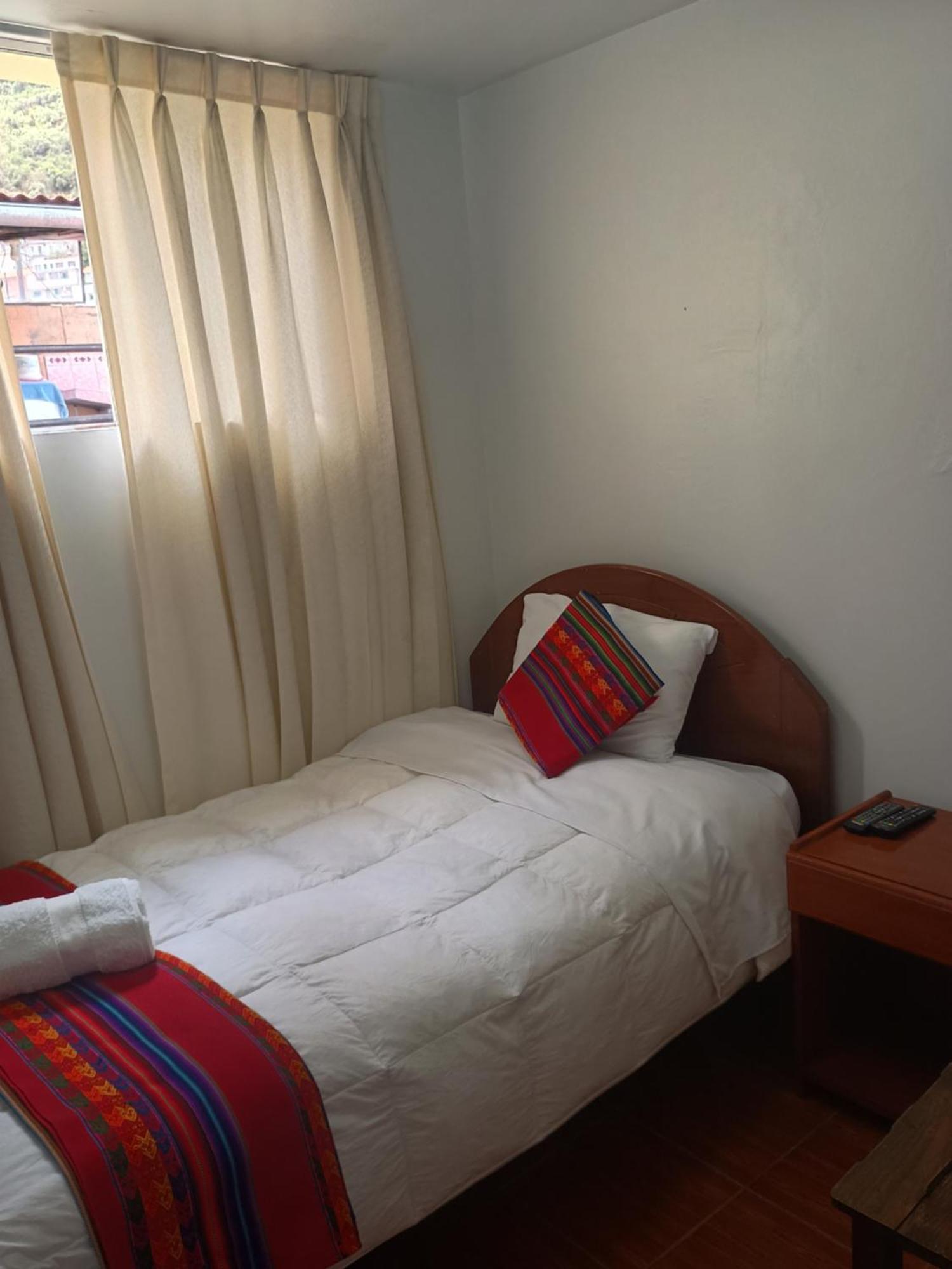 Hotel Tika Ayna Cerca A La Plaza De Armas Cusco Luaran gambar