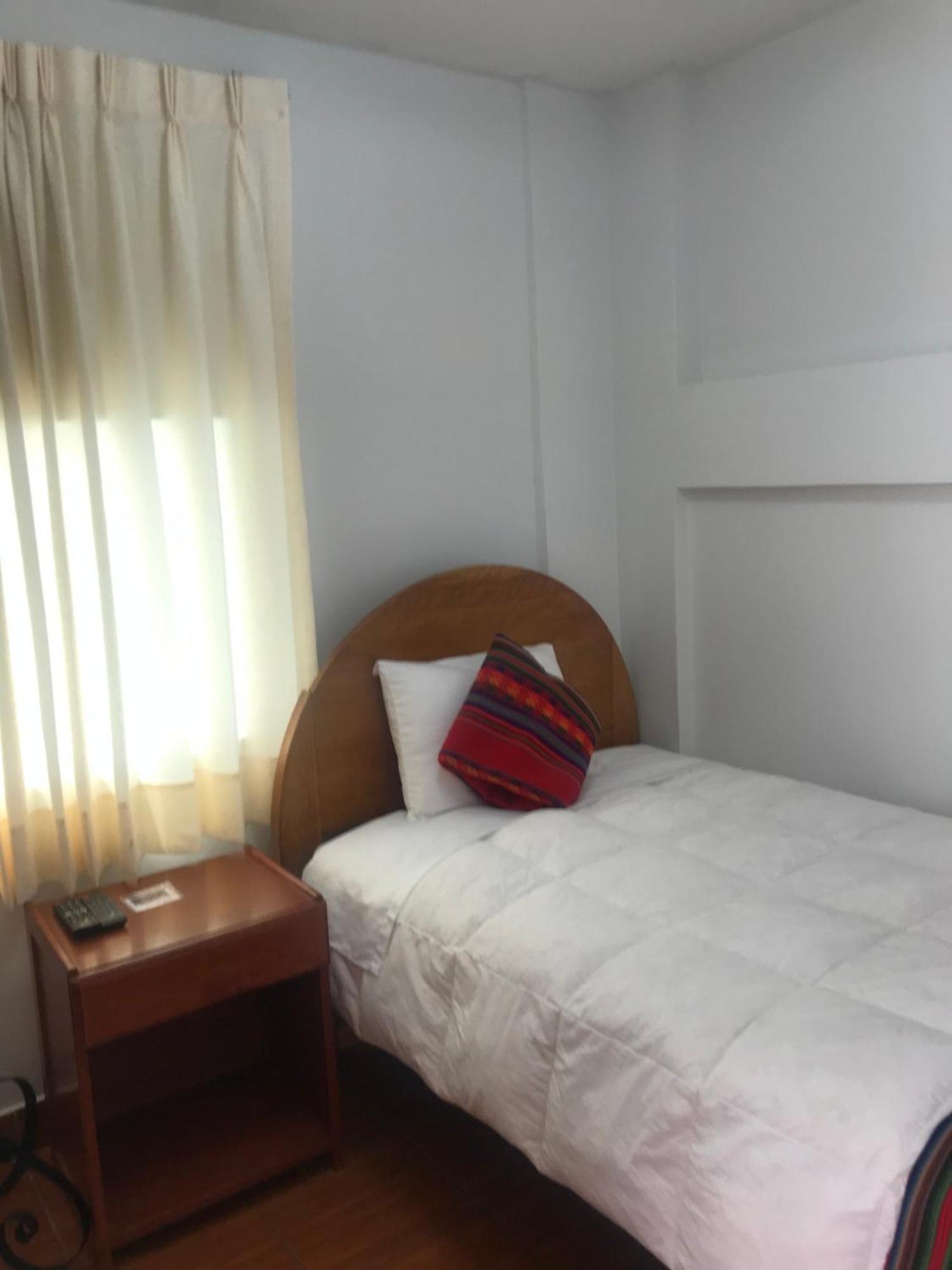 Hotel Tika Ayna Cerca A La Plaza De Armas Cusco Luaran gambar