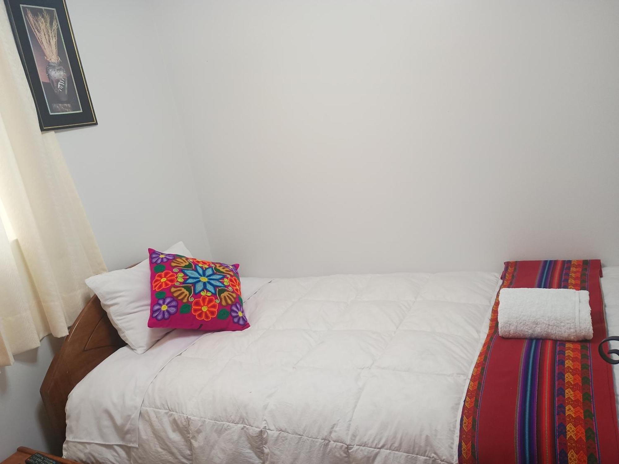 Hotel Tika Ayna Cerca A La Plaza De Armas Cusco Luaran gambar