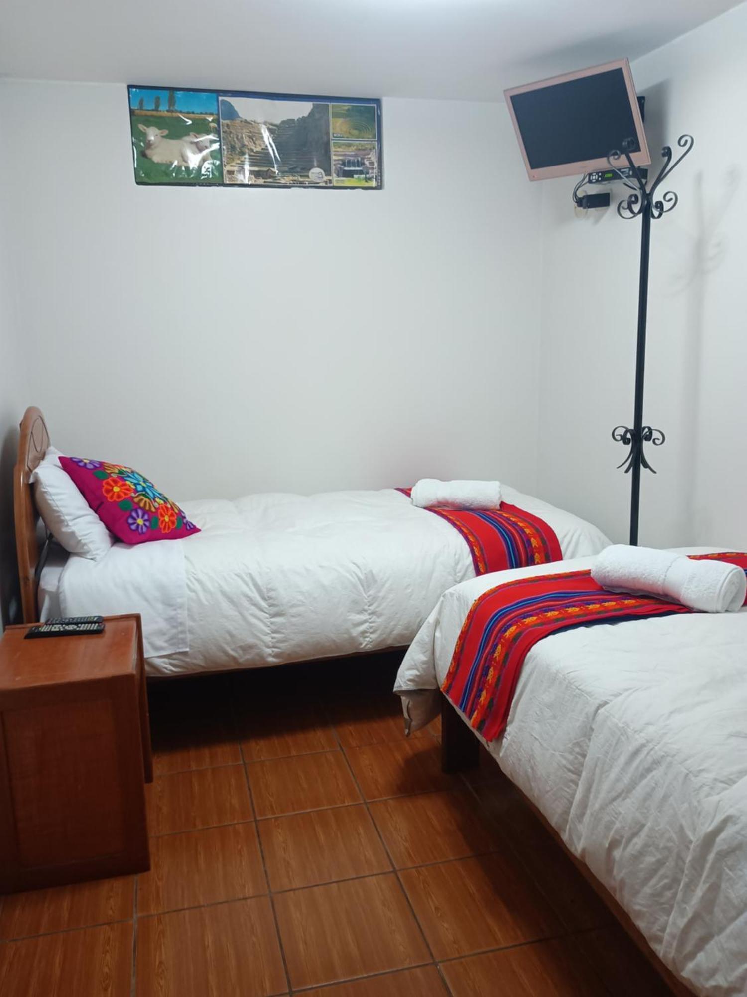 Hotel Tika Ayna Cerca A La Plaza De Armas Cusco Luaran gambar