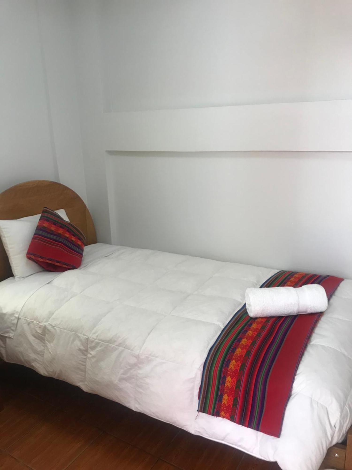 Hotel Tika Ayna Cerca A La Plaza De Armas Cusco Luaran gambar