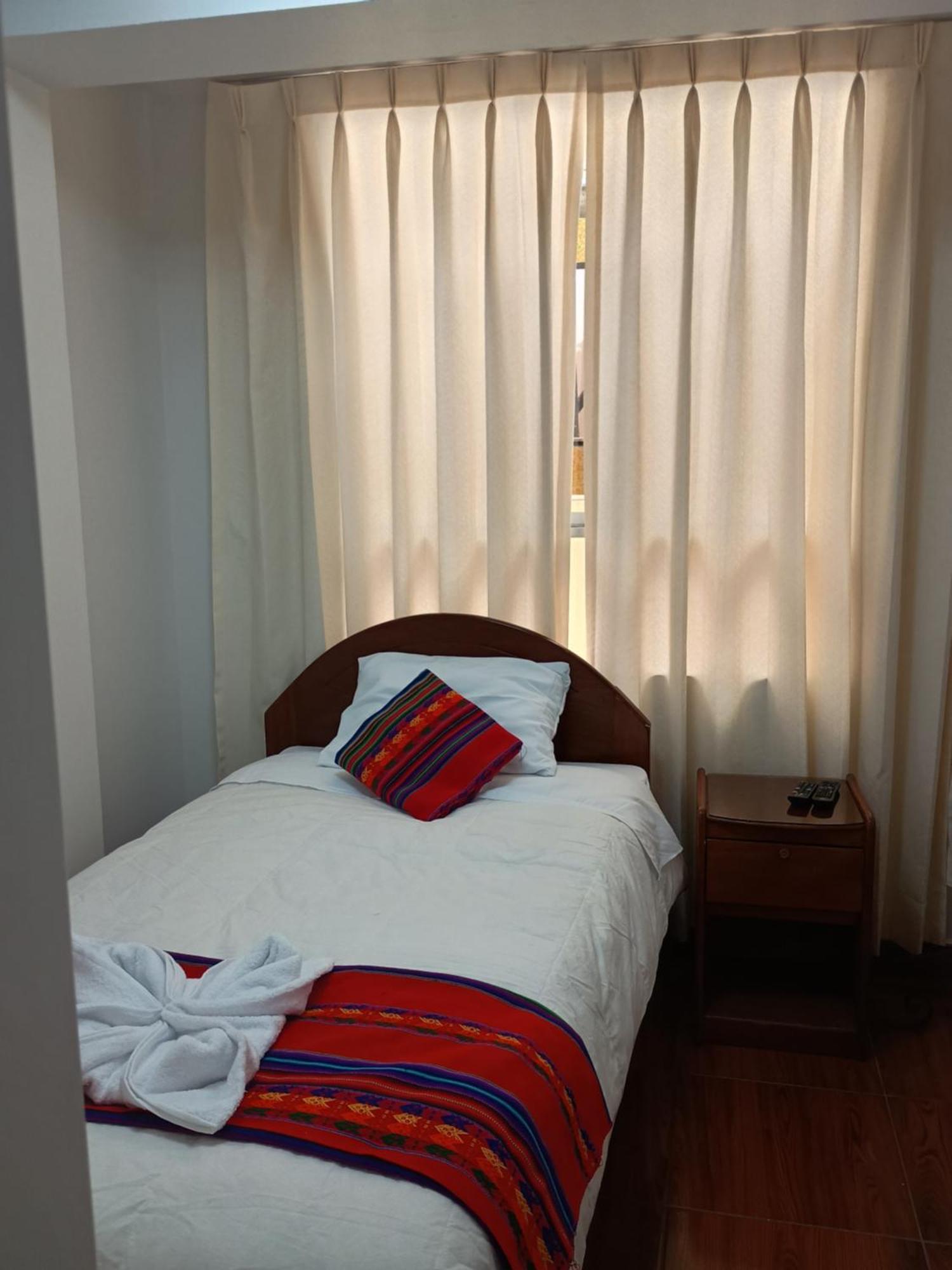 Hotel Tika Ayna Cerca A La Plaza De Armas Cusco Luaran gambar