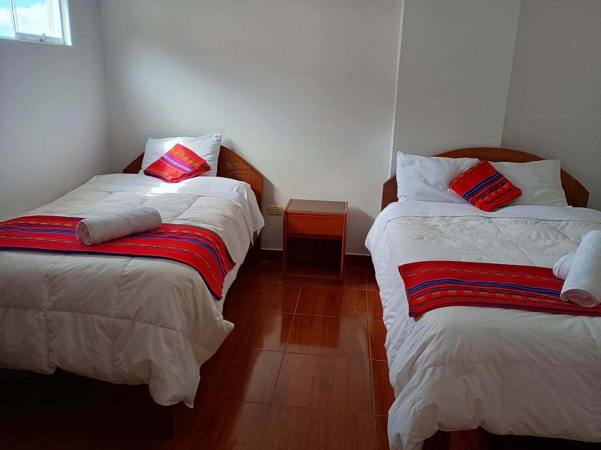 Hotel Tika Ayna Cerca A La Plaza De Armas Cusco Luaran gambar