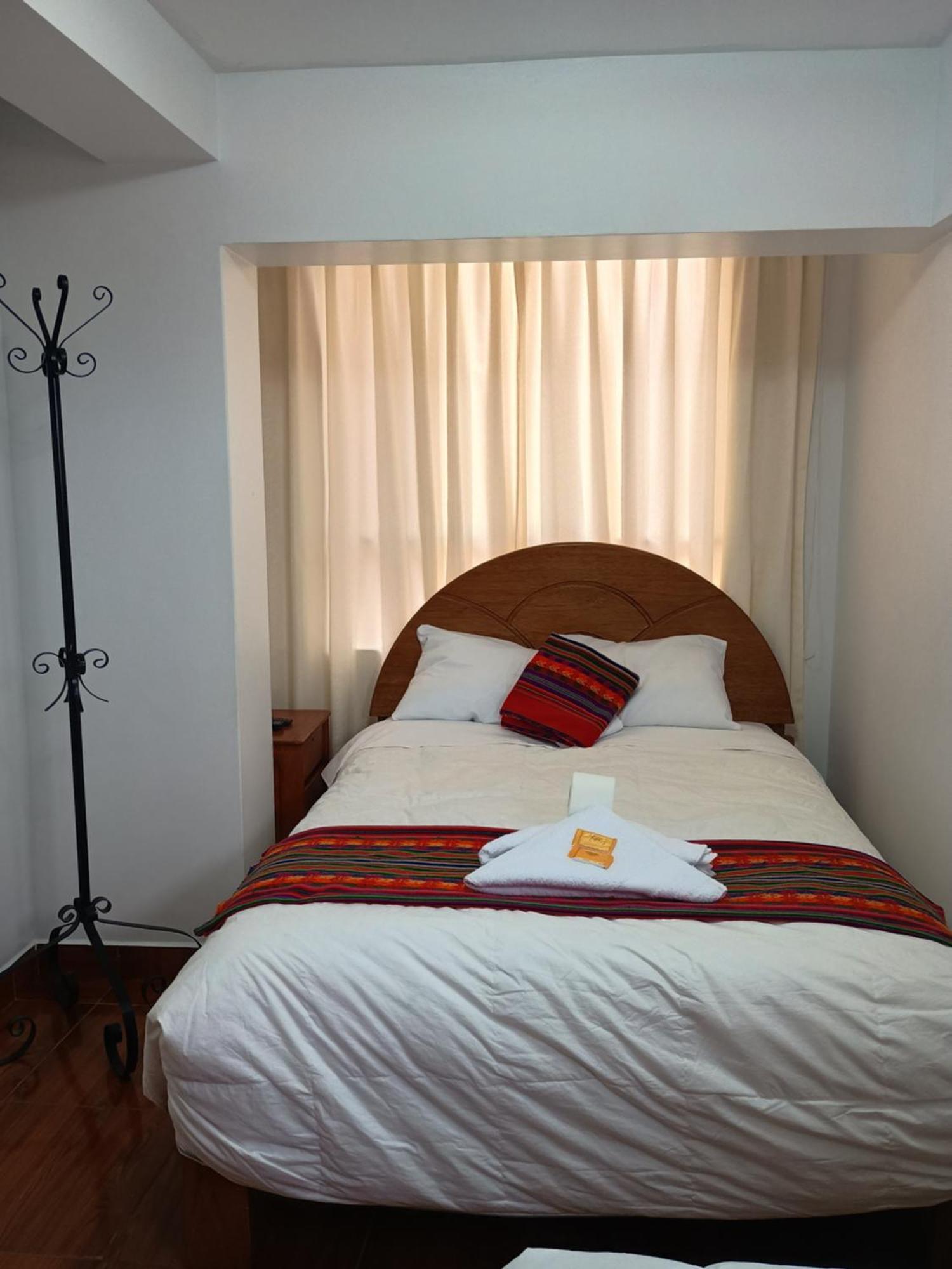 Hotel Tika Ayna Cerca A La Plaza De Armas Cusco Luaran gambar