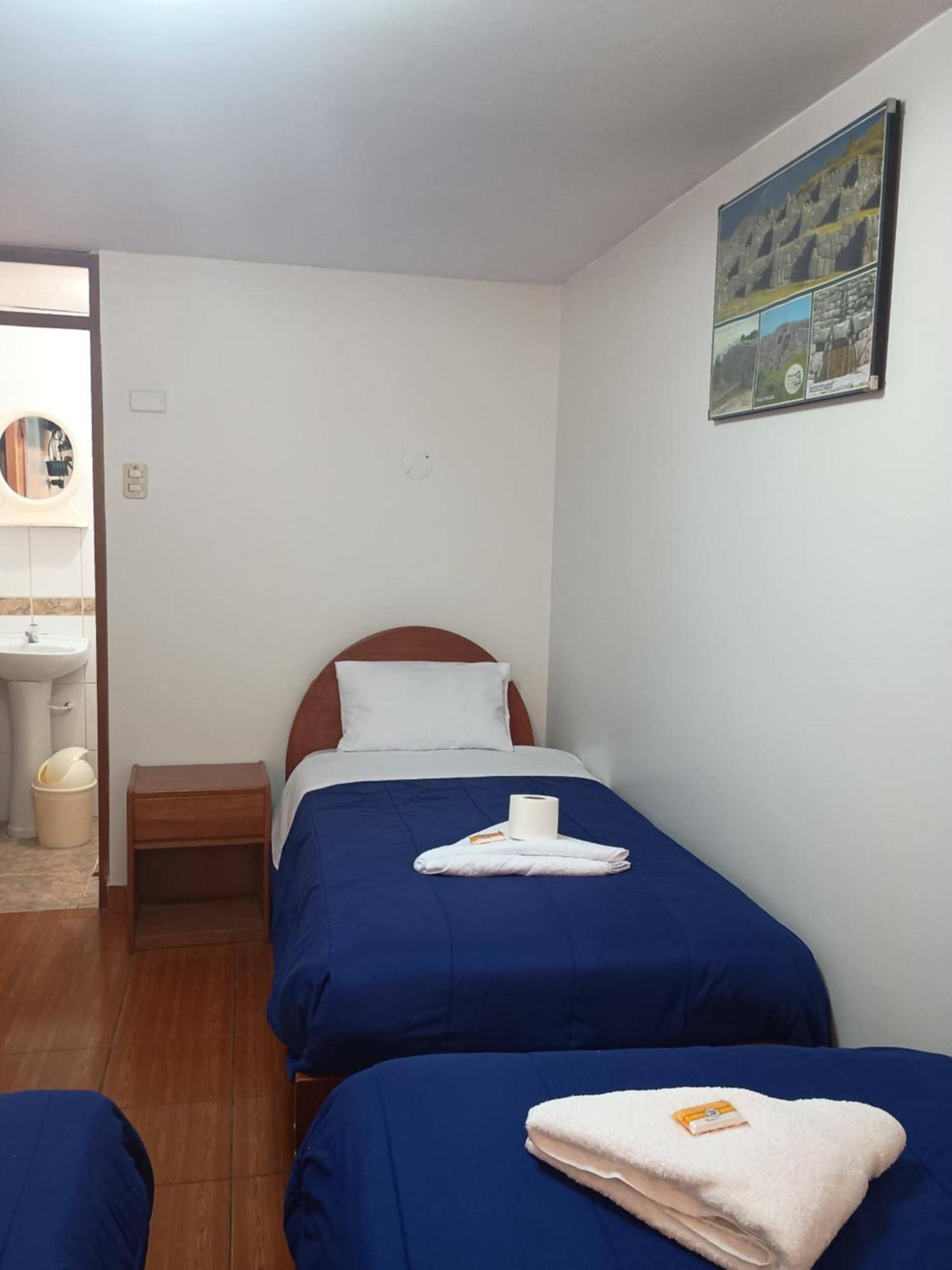 Hotel Tika Ayna Cerca A La Plaza De Armas Cusco Luaran gambar