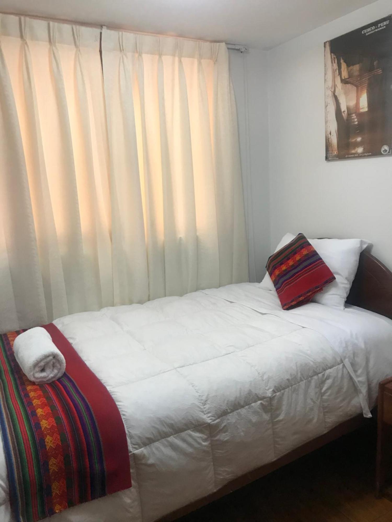 Hotel Tika Ayna Cerca A La Plaza De Armas Cusco Luaran gambar