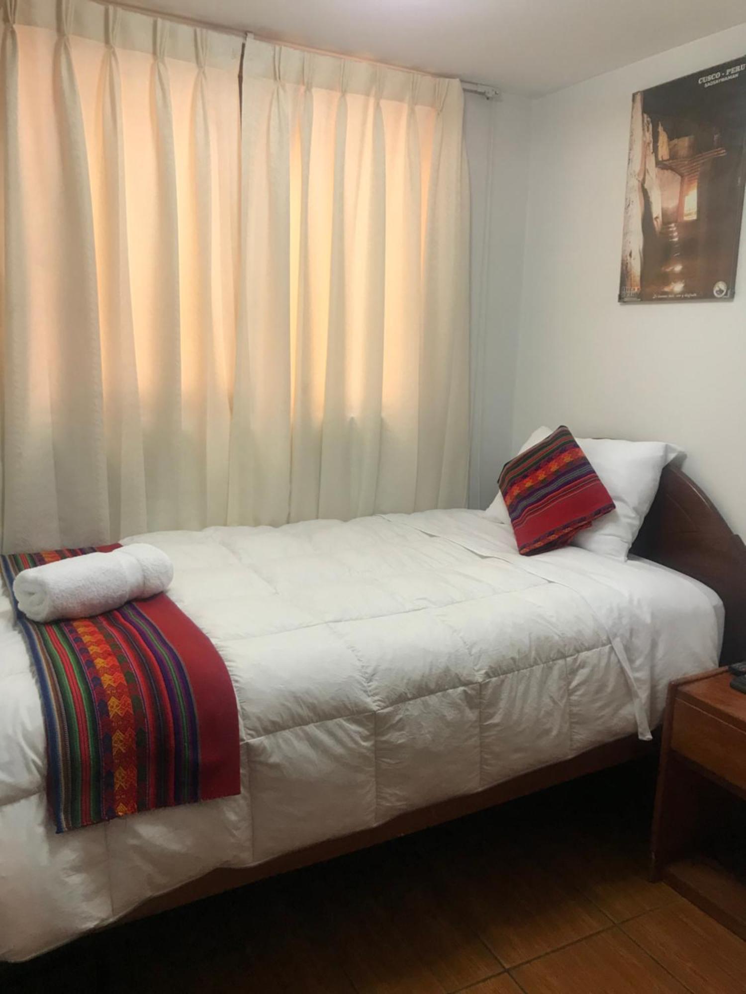 Hotel Tika Ayna Cerca A La Plaza De Armas Cusco Luaran gambar