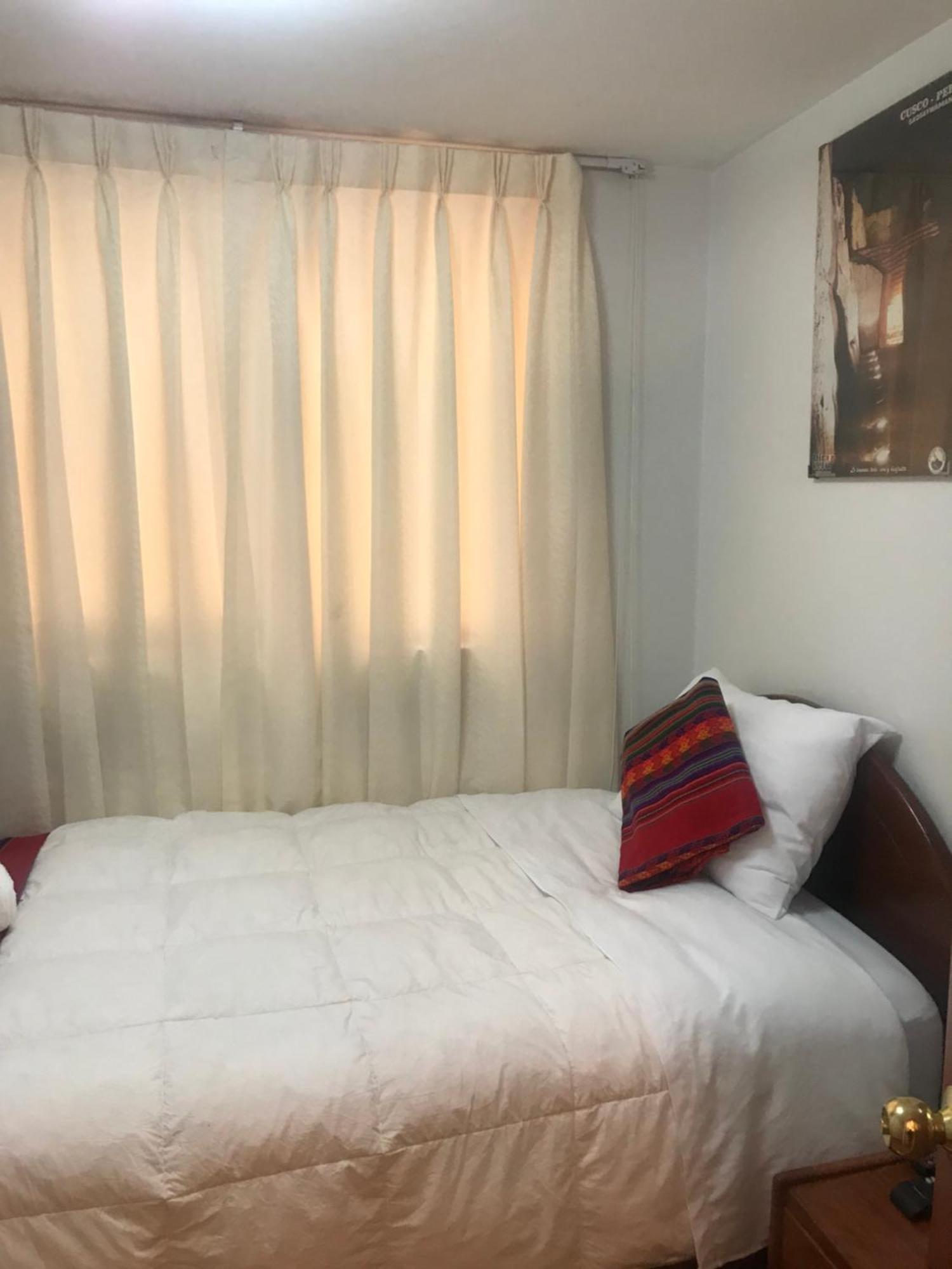 Hotel Tika Ayna Cerca A La Plaza De Armas Cusco Luaran gambar