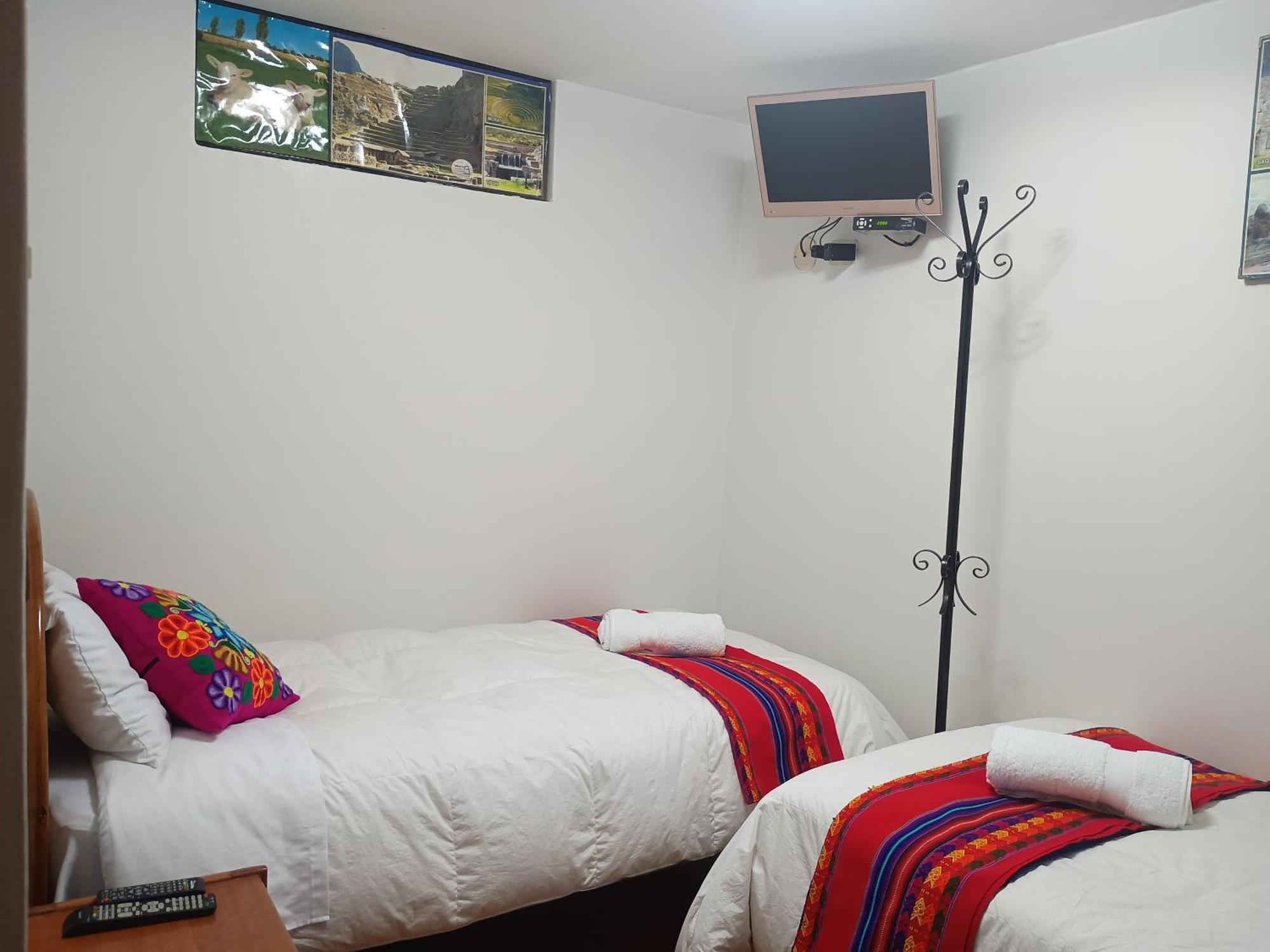 Hotel Tika Ayna Cerca A La Plaza De Armas Cusco Luaran gambar