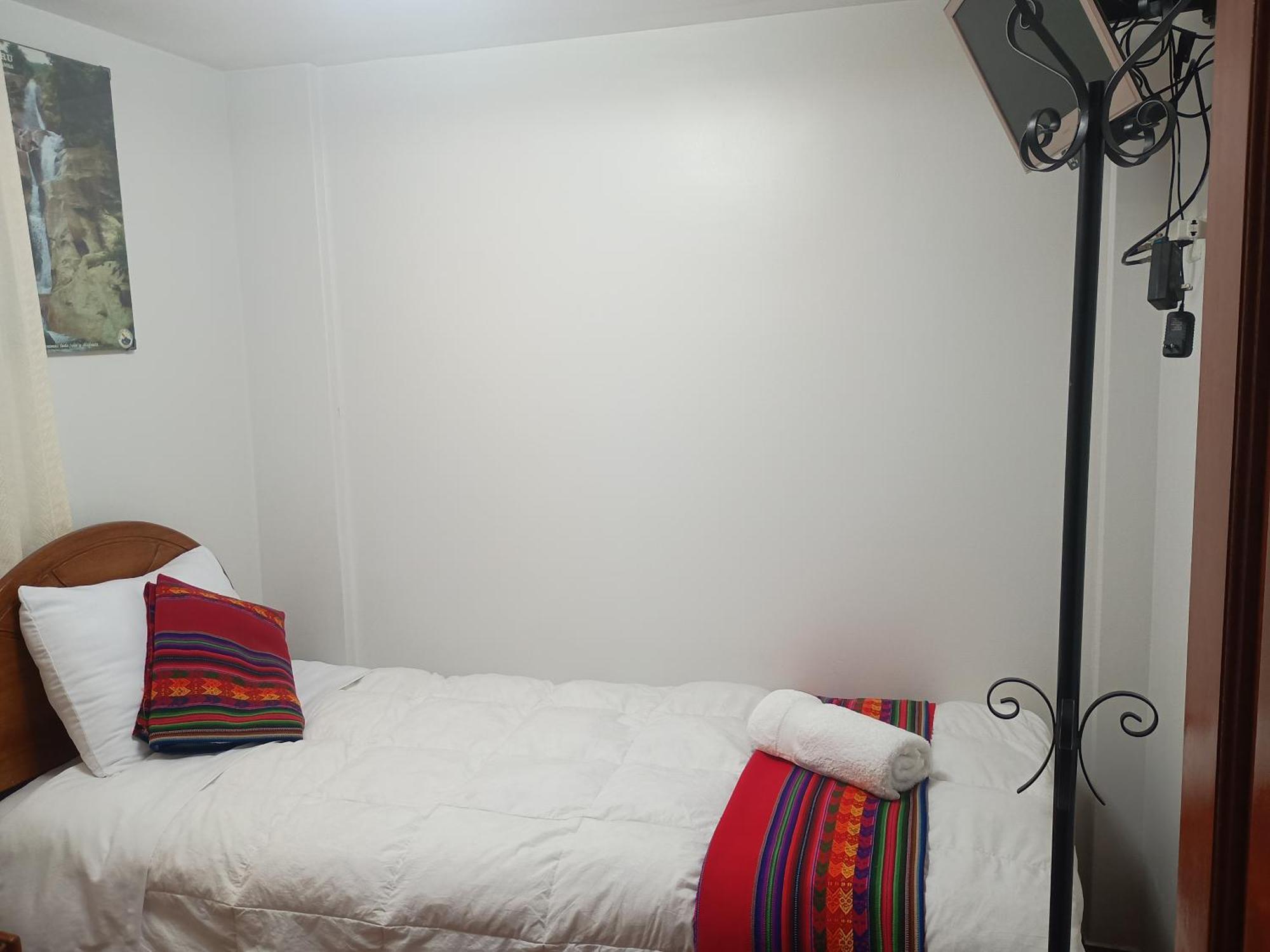 Hotel Tika Ayna Cerca A La Plaza De Armas Cusco Luaran gambar