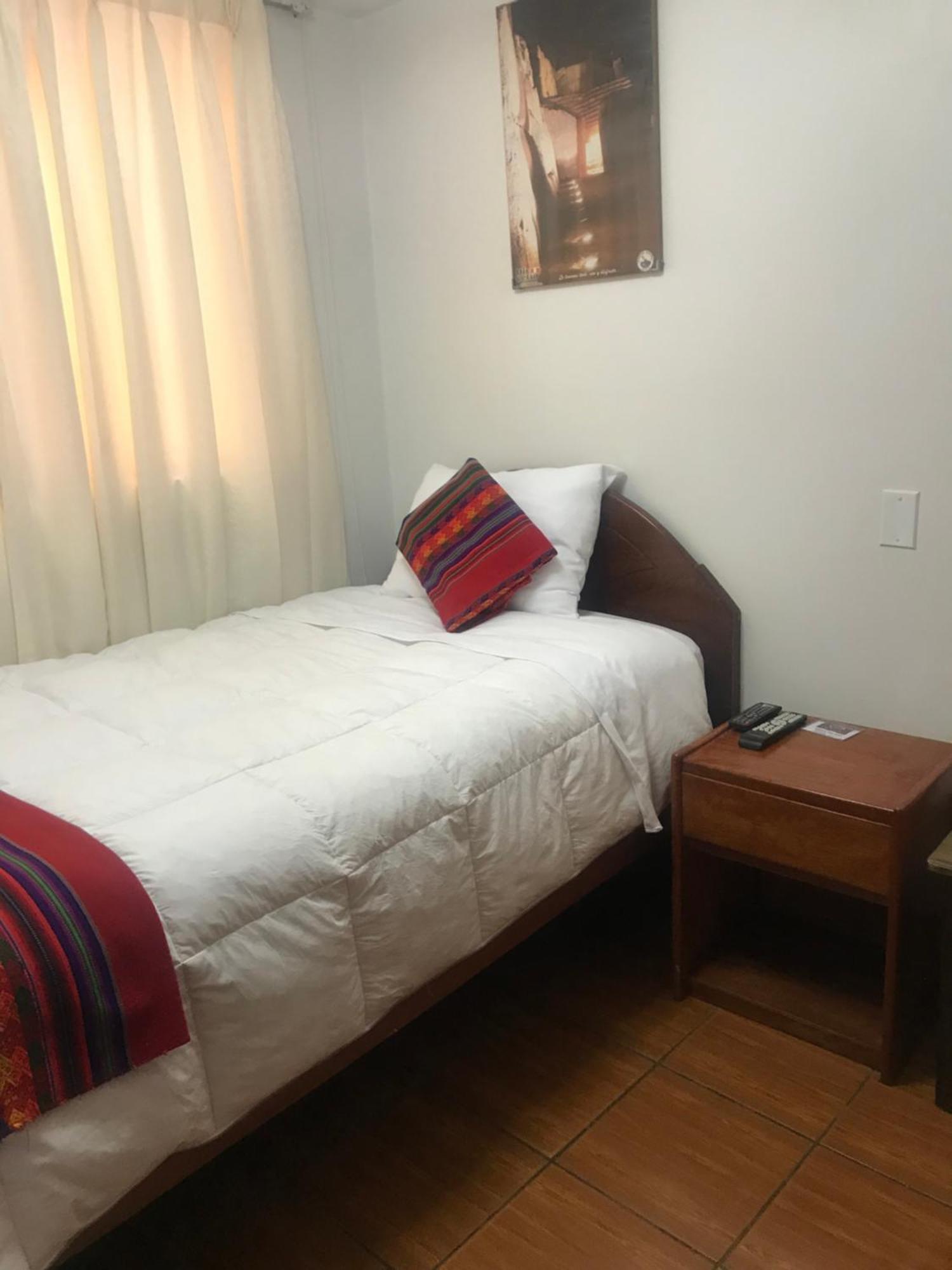 Hotel Tika Ayna Cerca A La Plaza De Armas Cusco Luaran gambar