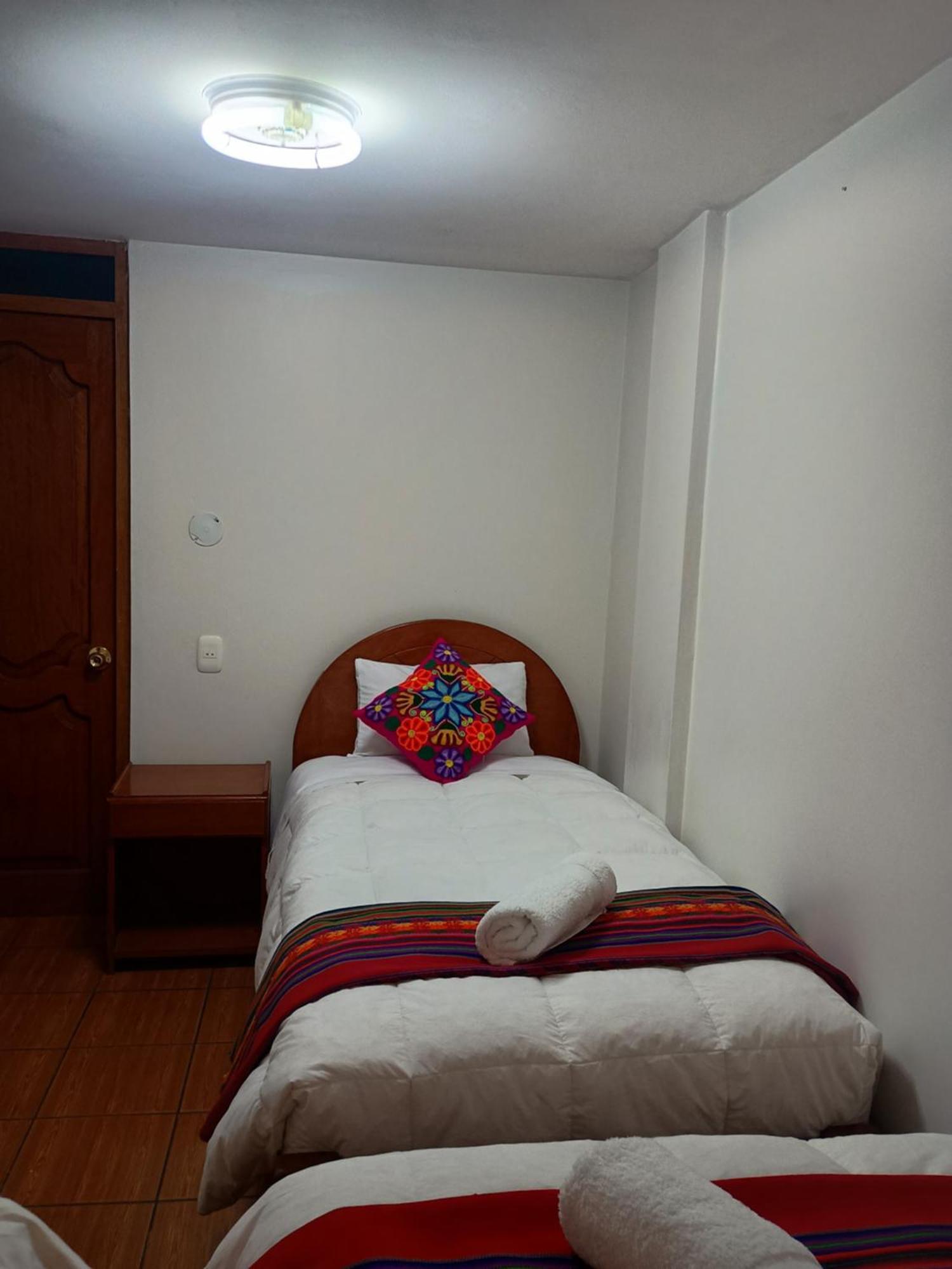 Hotel Tika Ayna Cerca A La Plaza De Armas Cusco Luaran gambar