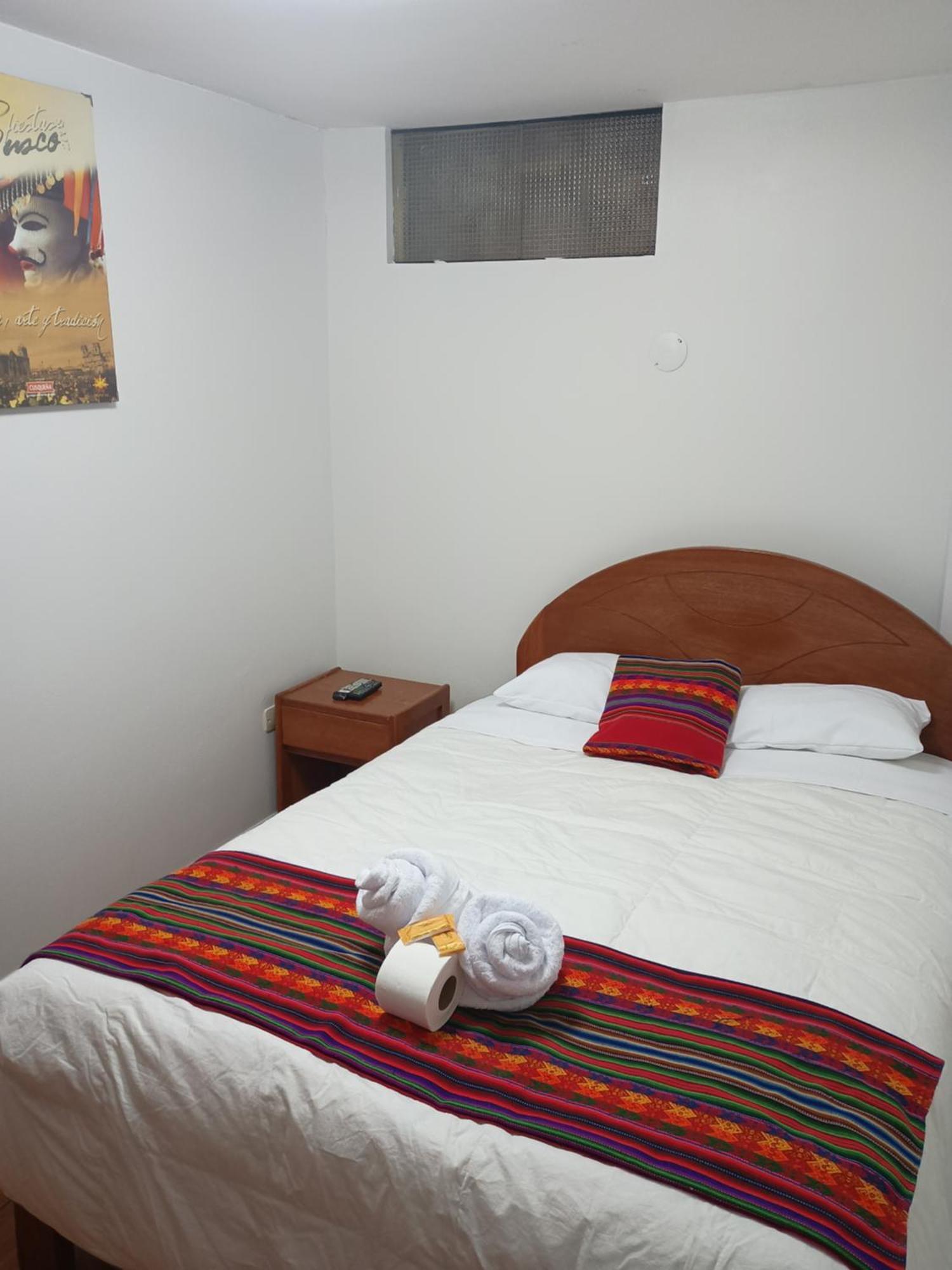 Hotel Tika Ayna Cerca A La Plaza De Armas Cusco Luaran gambar